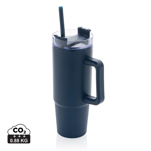 [KX1114023] Mug 900ml avec poignée en plastique recyclé RCS Tana